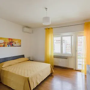  Appartement Cinecittà Incantevole E Moderno 2+2+1 Ac Wifi